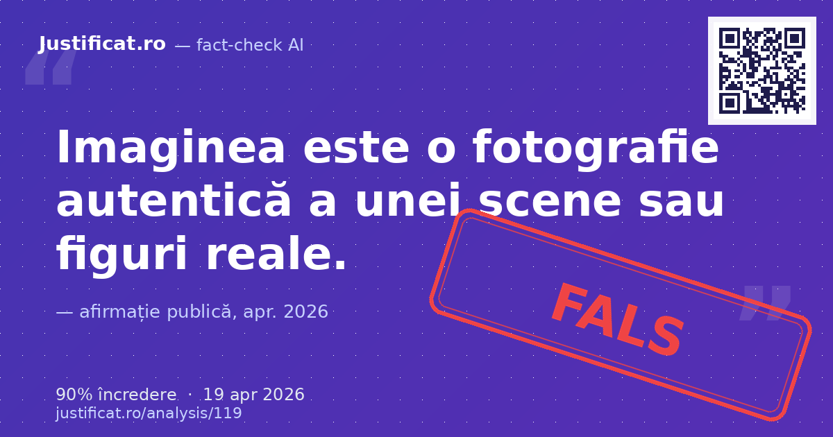 O imagine care prezintă o figură misterioasă, asemănătoare unei fantome, îmbrăcată într-o pelerină albă, într… — verdict FALS