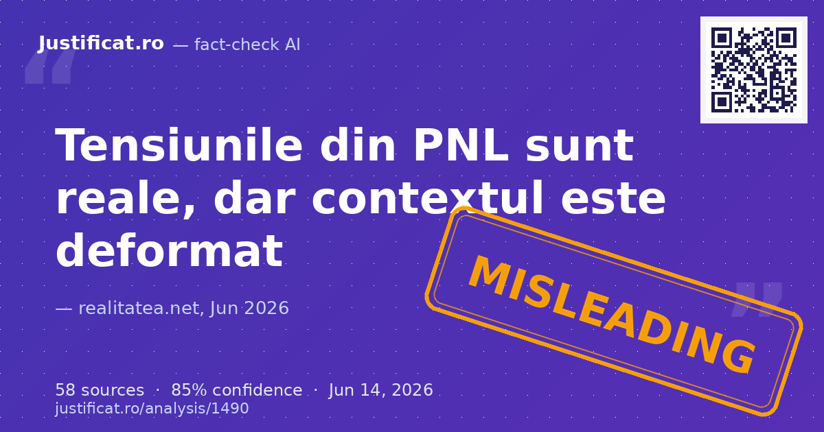 Articolul analizează reacțiile politice de la București după ce președintele Nicușor Dan l-a desemnat pe l… — rated ÎNȘELĂTOR