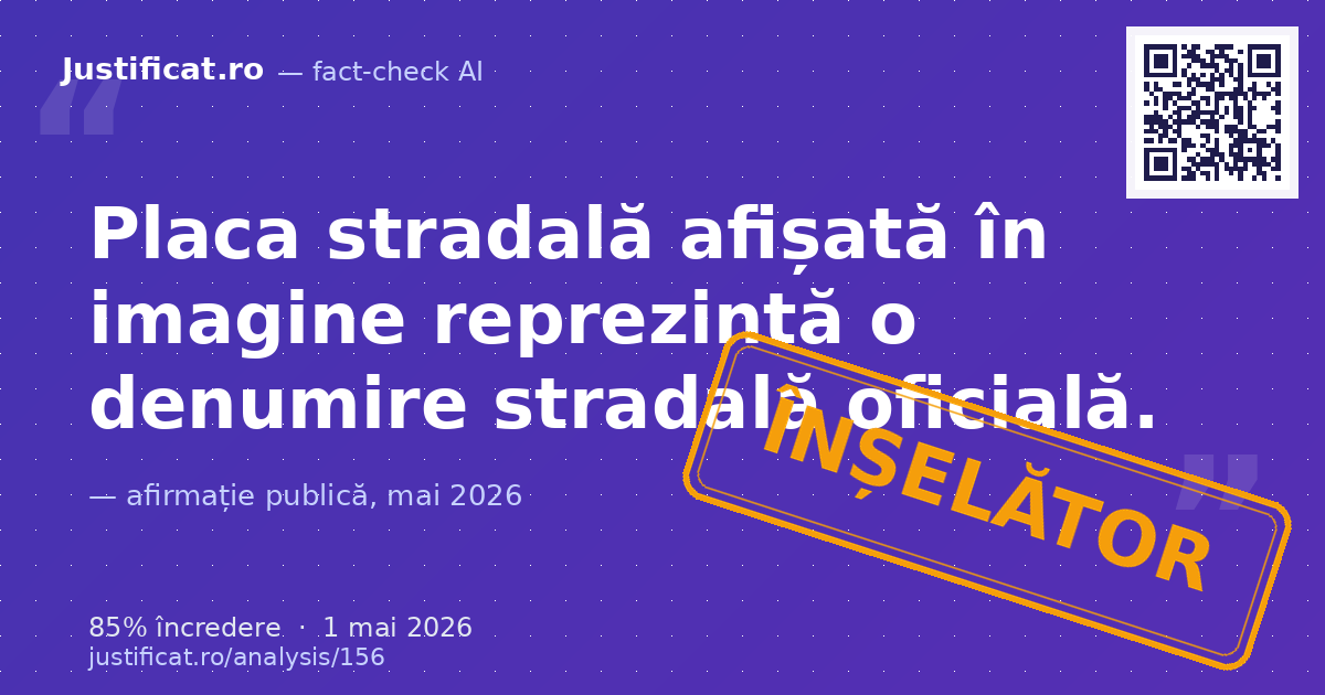 O imagine care prezintă un screenshot al unei postări de Instagram, în care un bărbat pozează lângă o pl… — verdict ÎNȘELĂTOR