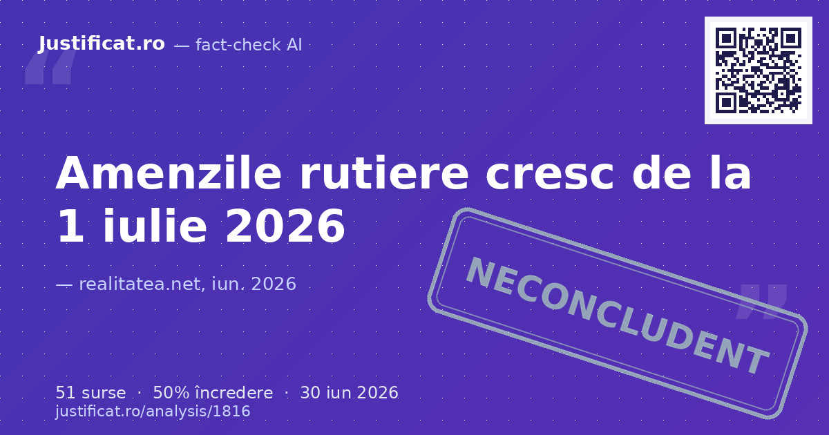 Un articol publicat de Realitatea.NET privind vizita unor reprezentanți ai mișcării suveraniste la se… — verdict NECONCLUDENT