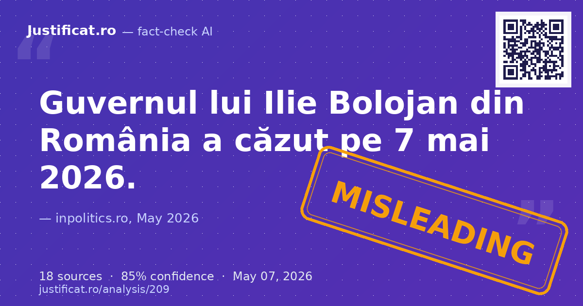 Articolul, preluat din presa italiană, susține că în România guvernele sunt construite artificial pentru a… — rated ÎNȘELĂTOR