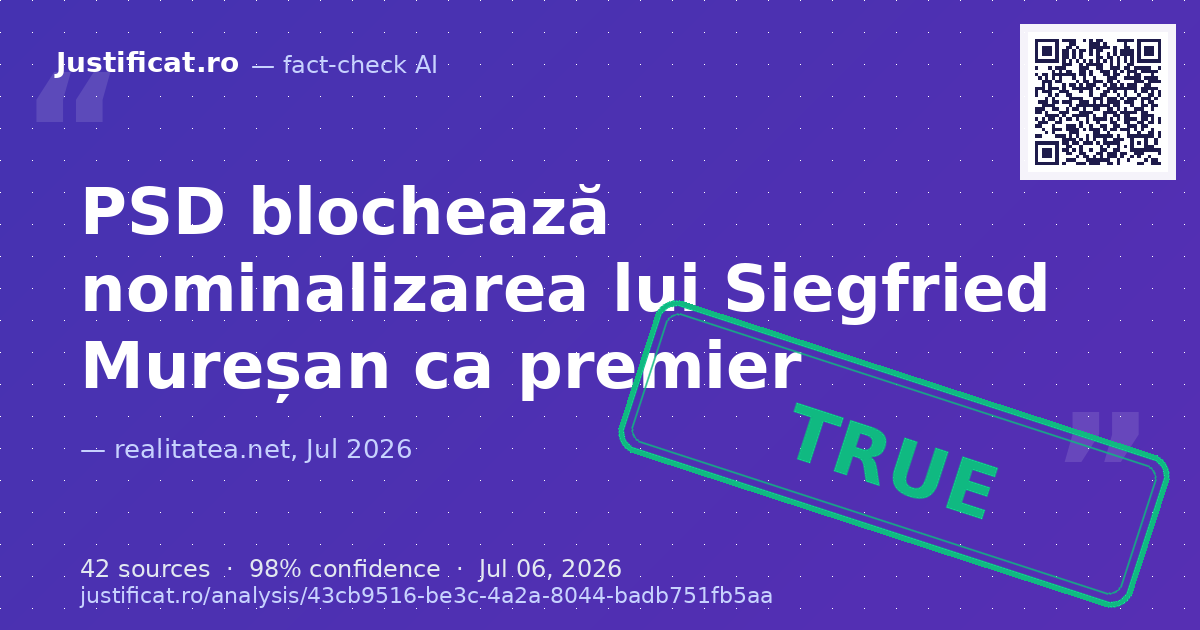 Un articol de presă care relatează atacul virulent al PSD la adresa conducerii PNL și a europarlamentarului… — rated ADEVĂRAT