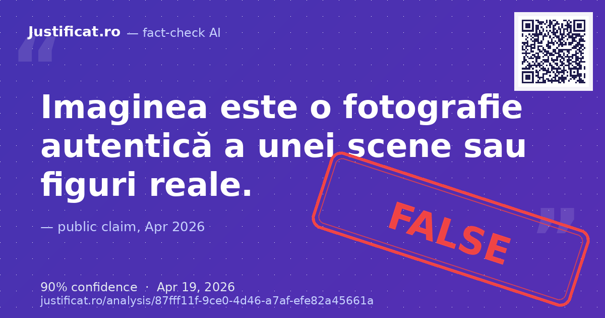 O imagine care prezintă o figură misterioasă, asemănătoare unei fantome, îmbrăcată într-o pelerină albă, într-o… — rated FALS