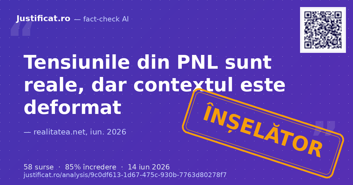 Articolul analizează reacțiile politice de la București după ce președintele Nicușor Dan l-a desemnat pe… — verdict ÎNȘELĂTOR